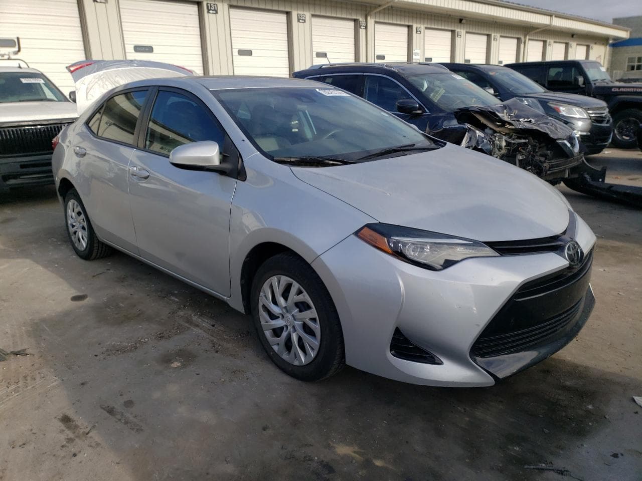 2017 Toyota Corolla Le - foto 4