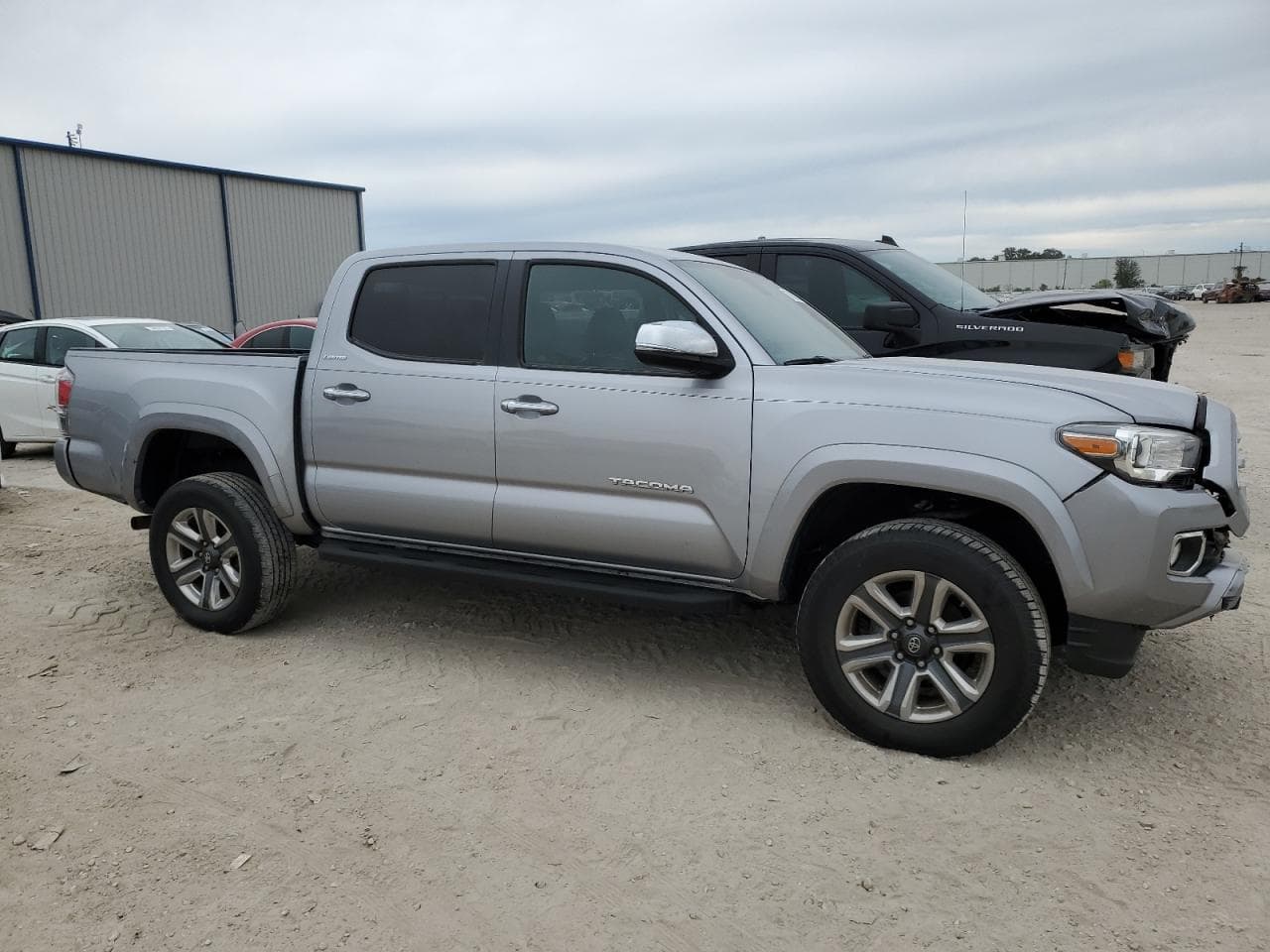 2018 Toyota Tacoma Limited - foto 4