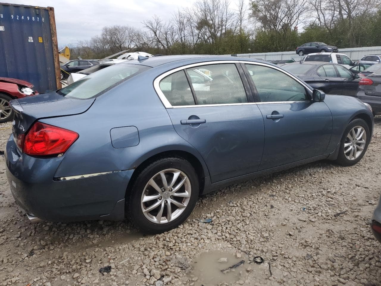 2009 Infiniti G37 Sedan X - foto 3