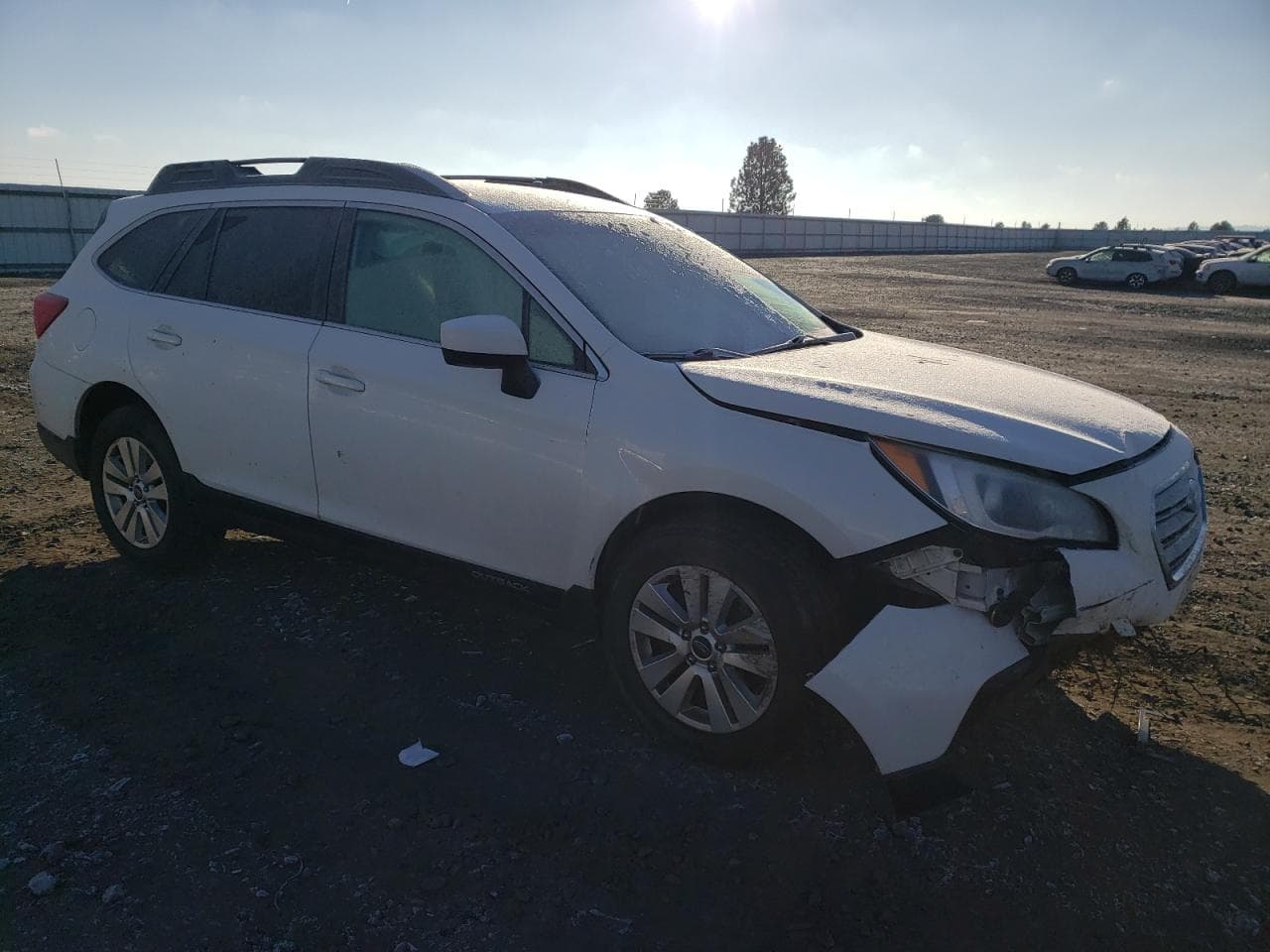 2015 Subaru Outback 2.5I Premium - foto 4