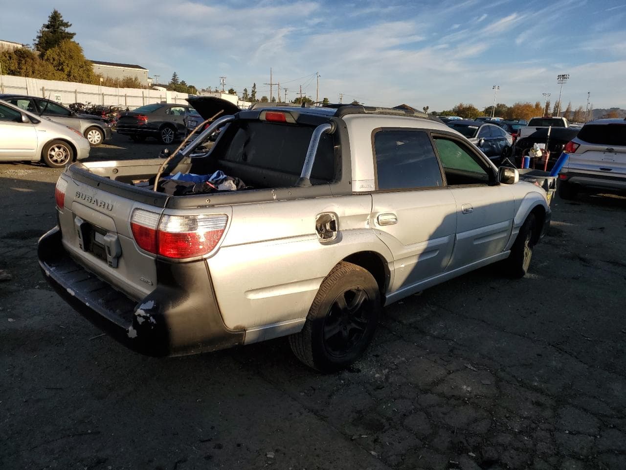 2006 Subaru Baja Turbo - foto 3
