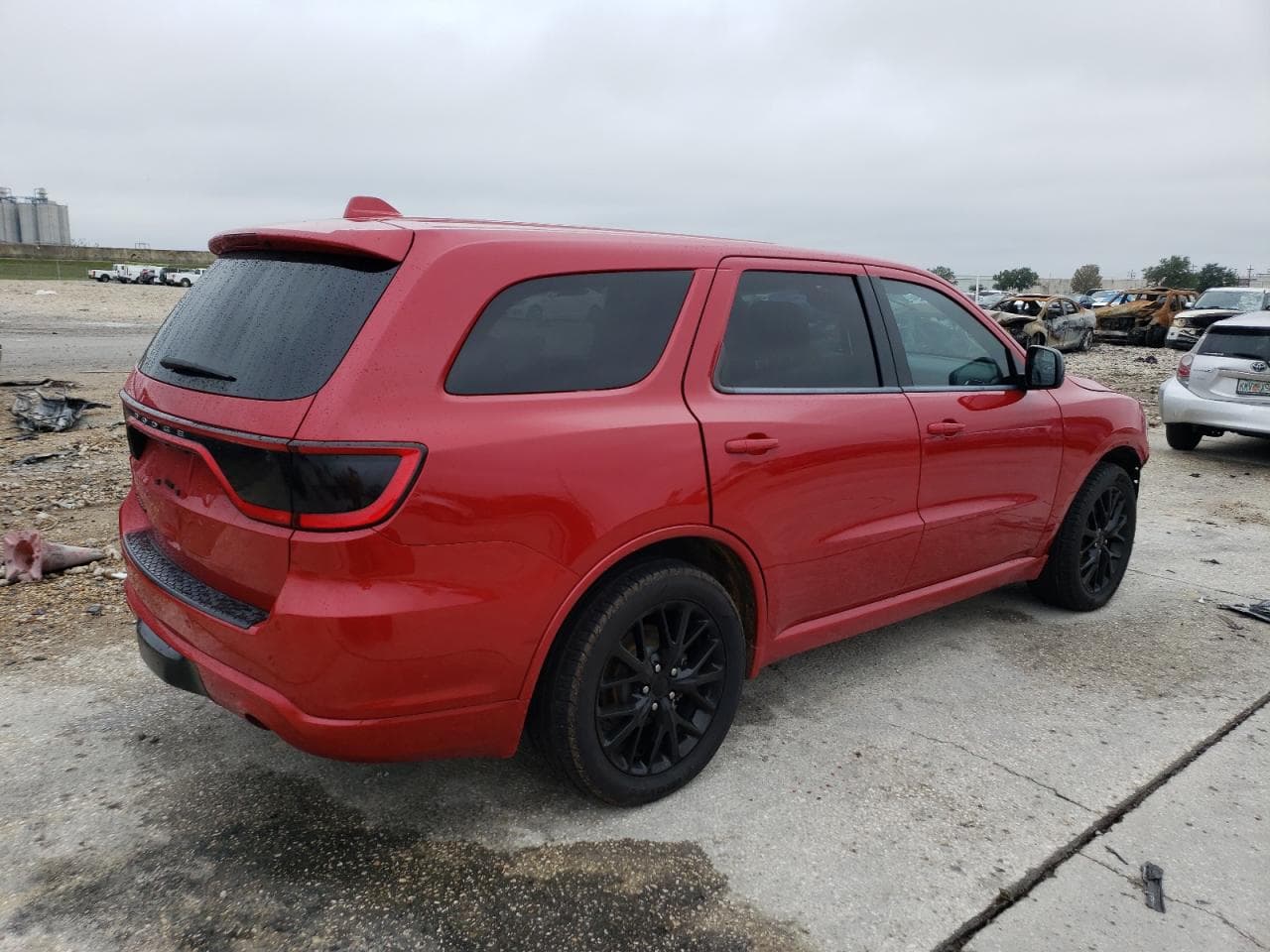 2015 Dodge Durango Sxt - foto 3
