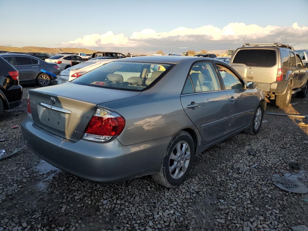 2005 Toyota Camry Xle V6 - foto 3