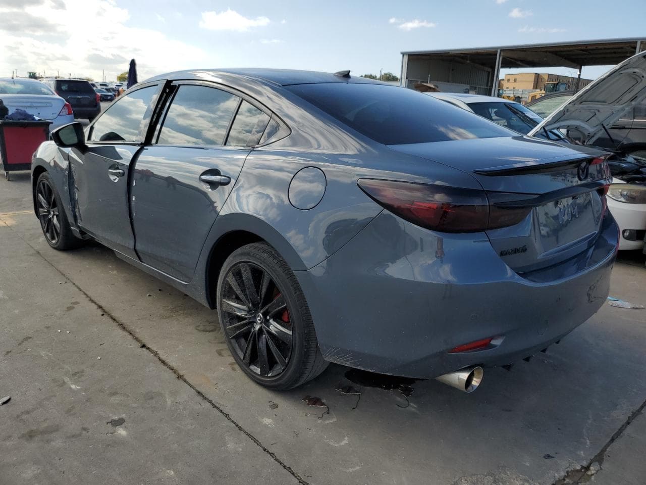 2021 Mazda 6 Grand Touring Reserve - foto 2