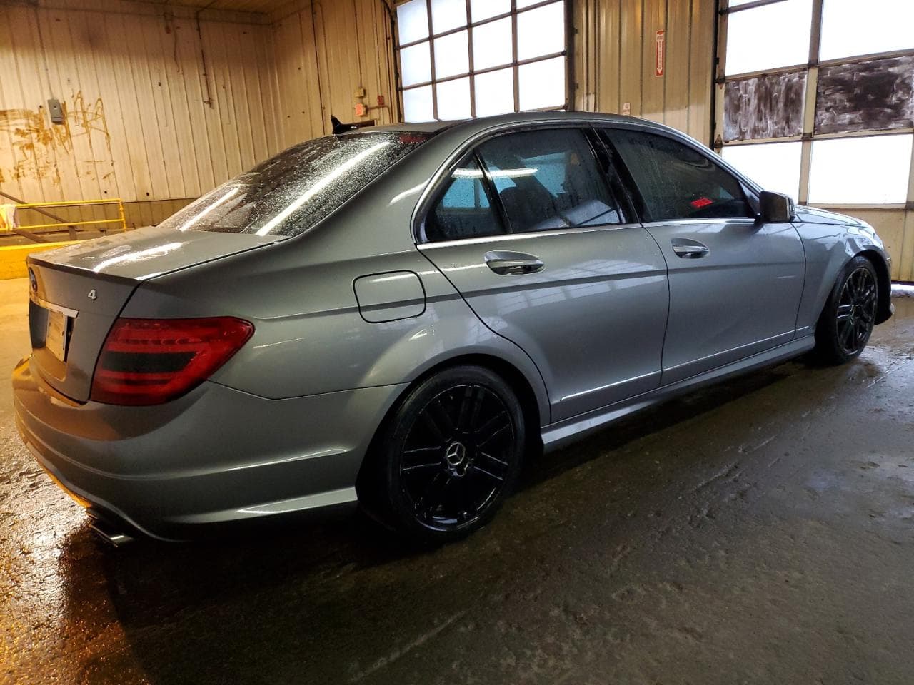 2012 Mercedes-Benz C 300 4Matic - foto 3