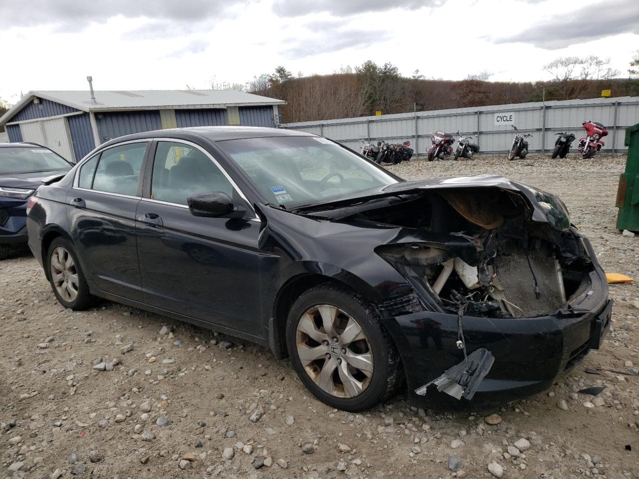 2008 Honda Accord 2.4 Ex-L - foto 4
