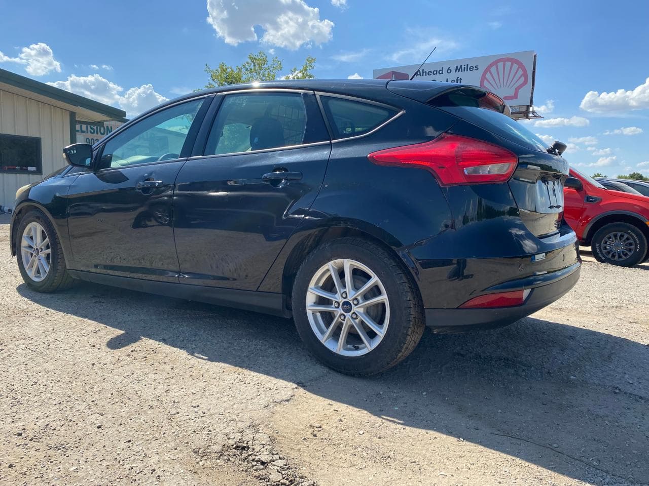 2015 Ford Focus Se - foto 3