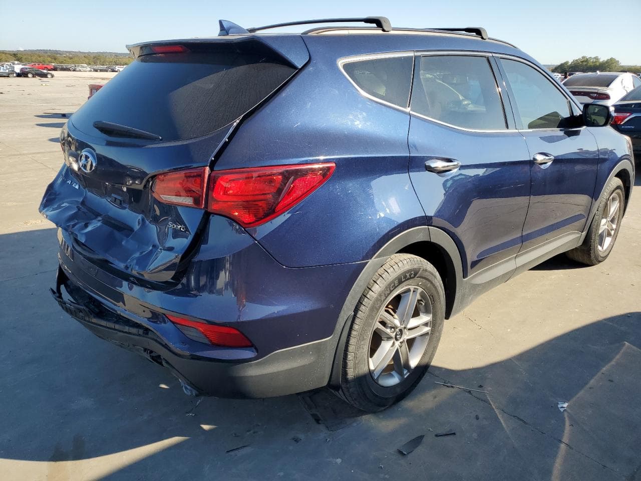 2018 Hyundai Santa Fe Sport - foto 3