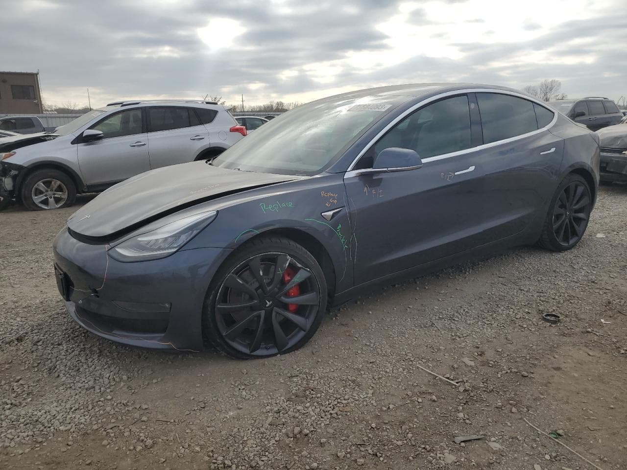 2020 Tesla Model 3