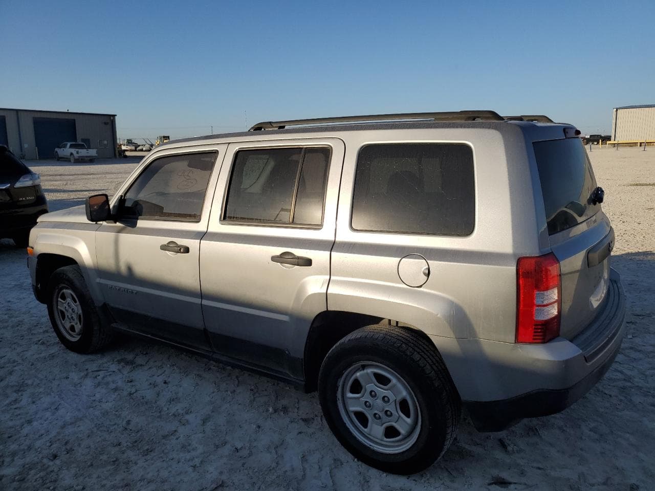 2016 Jeep Patriot Sport - foto 2