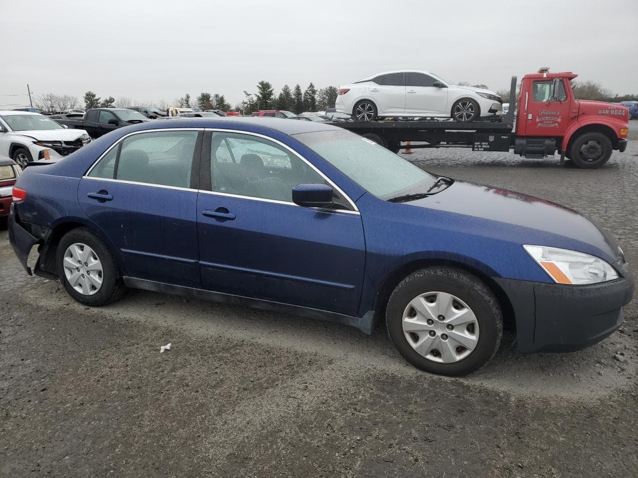 2003 Honda Accord Lx - foto 4