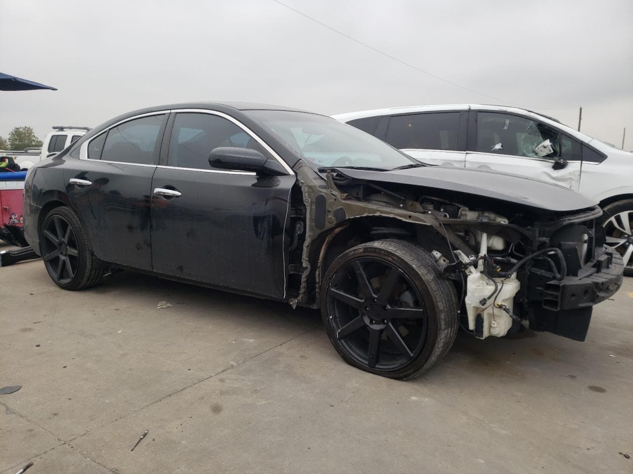 2014 Nissan Maxima 3.5 S - foto 4