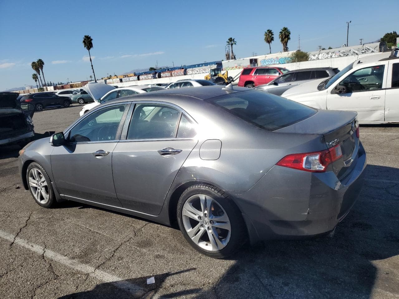 2010 Acura Tsx 3.5 - foto 2