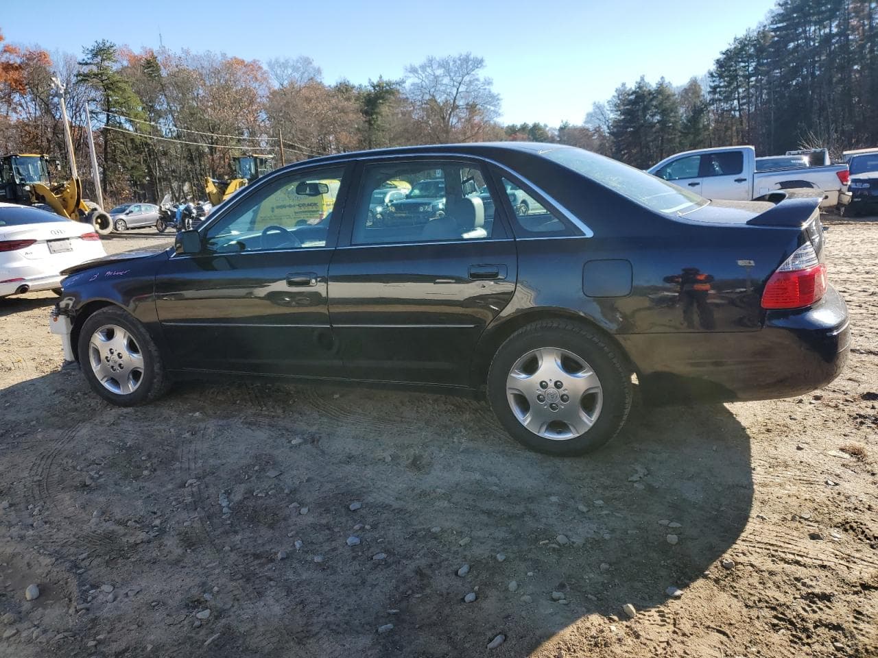2004 Toyota Avalon Xls - foto 4