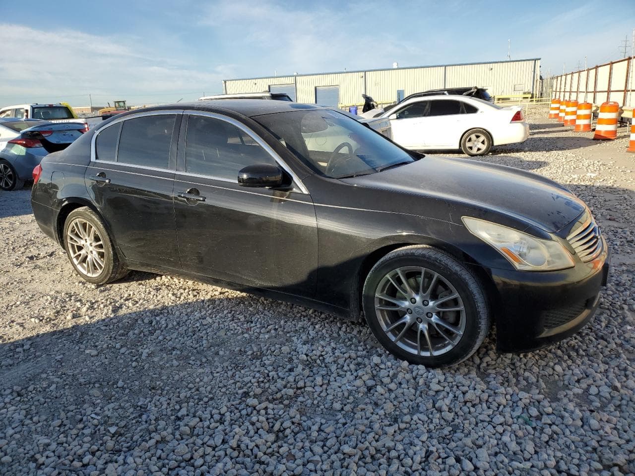 2007 Infiniti G35 Journey - foto 4