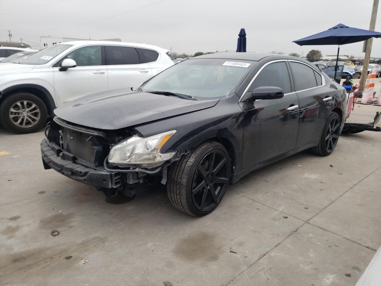 2014 Nissan Maxima 3.5 S