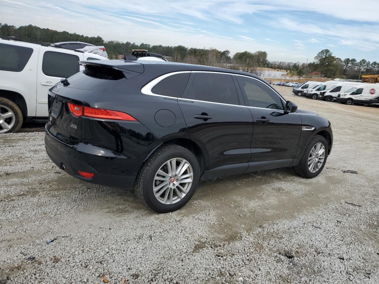 2019 Jaguar F-Pace Prestige - foto 3