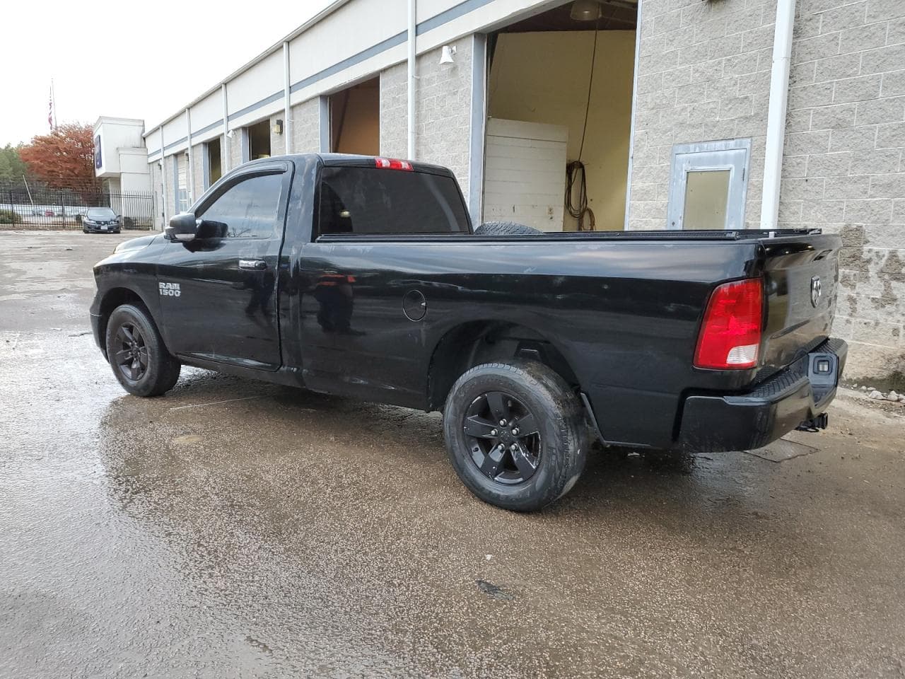 2013 Ram 1500 Slt - foto 2