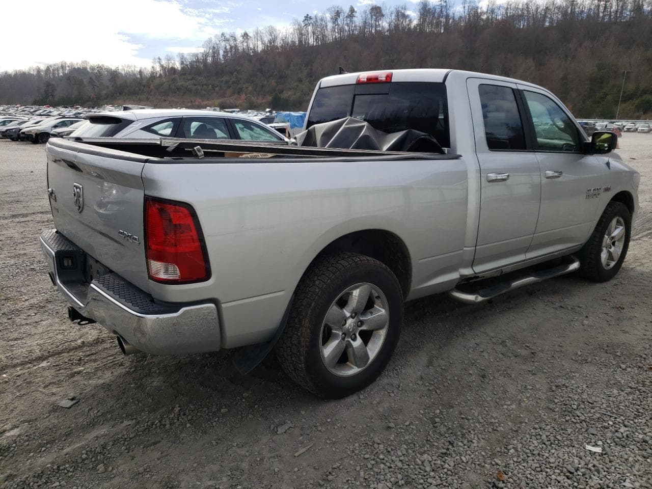 2013 Ram 1500 Slt - foto 3