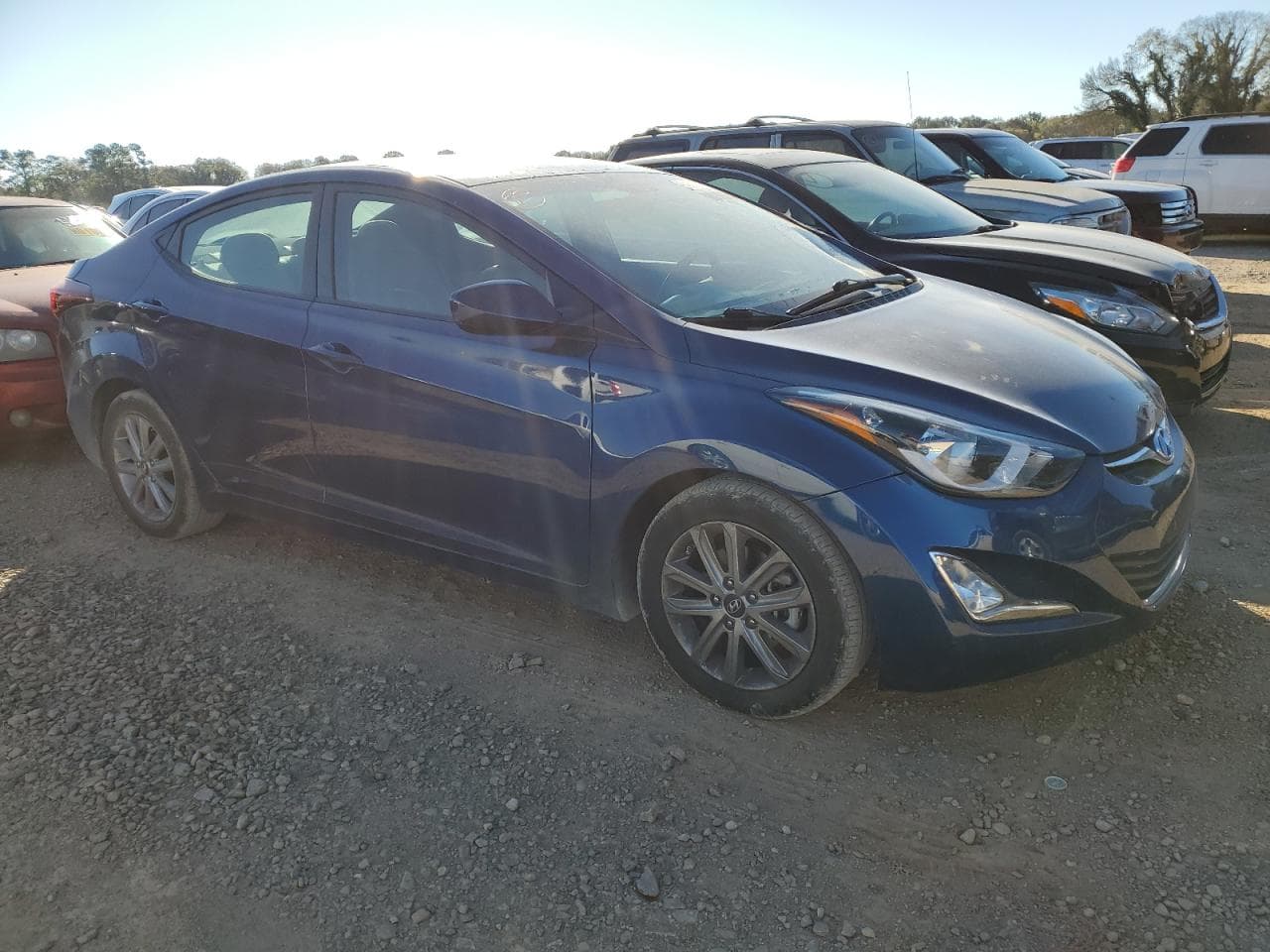 2016 Hyundai Elantra Se - foto 4