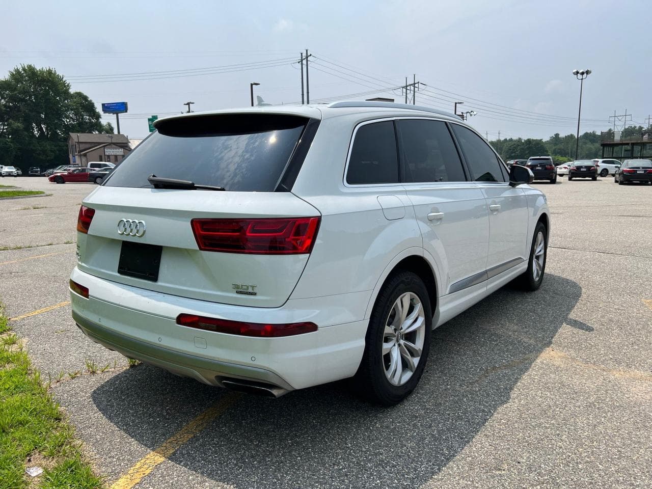 2017 Audi Q7 Premium Plus - foto 4