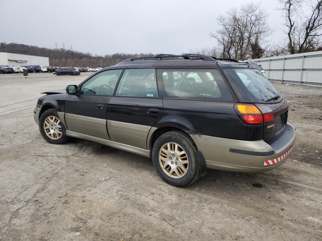 2003 Subaru Legacy Outback H6 3.0 Special - foto 2