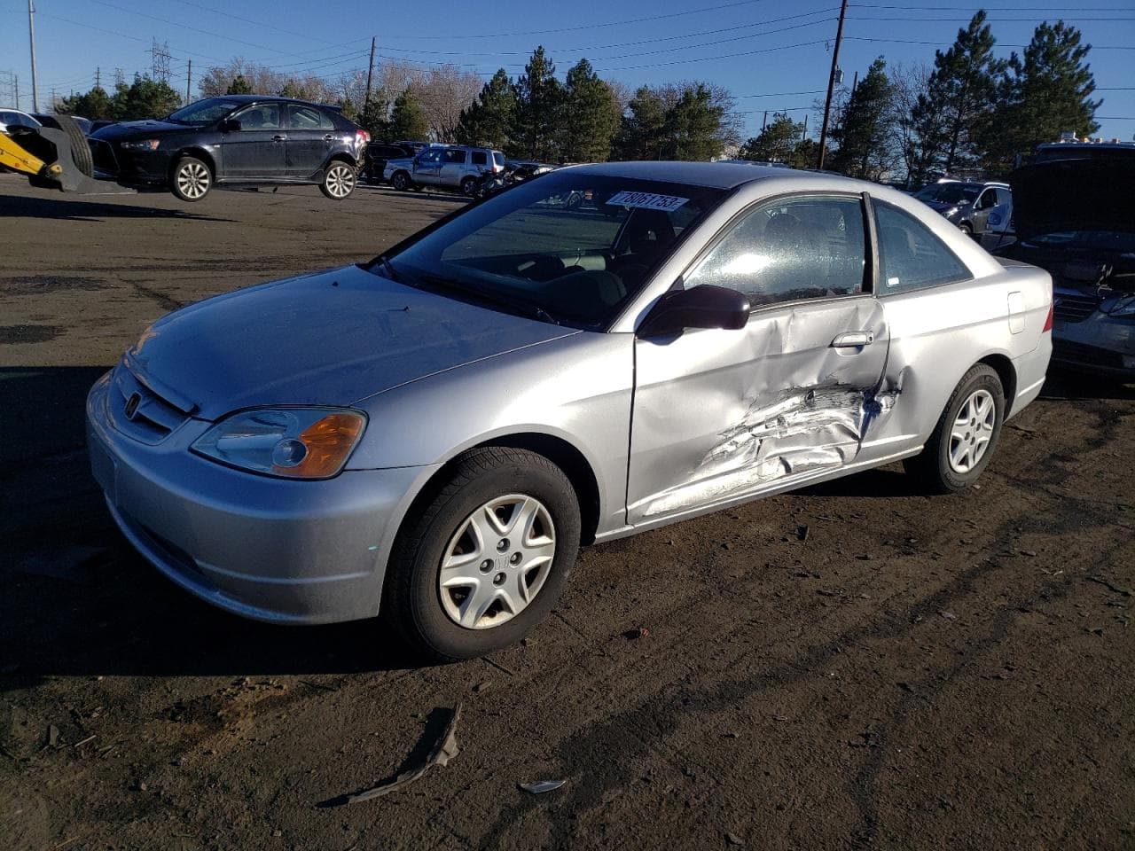 2003 Honda Civic Lx