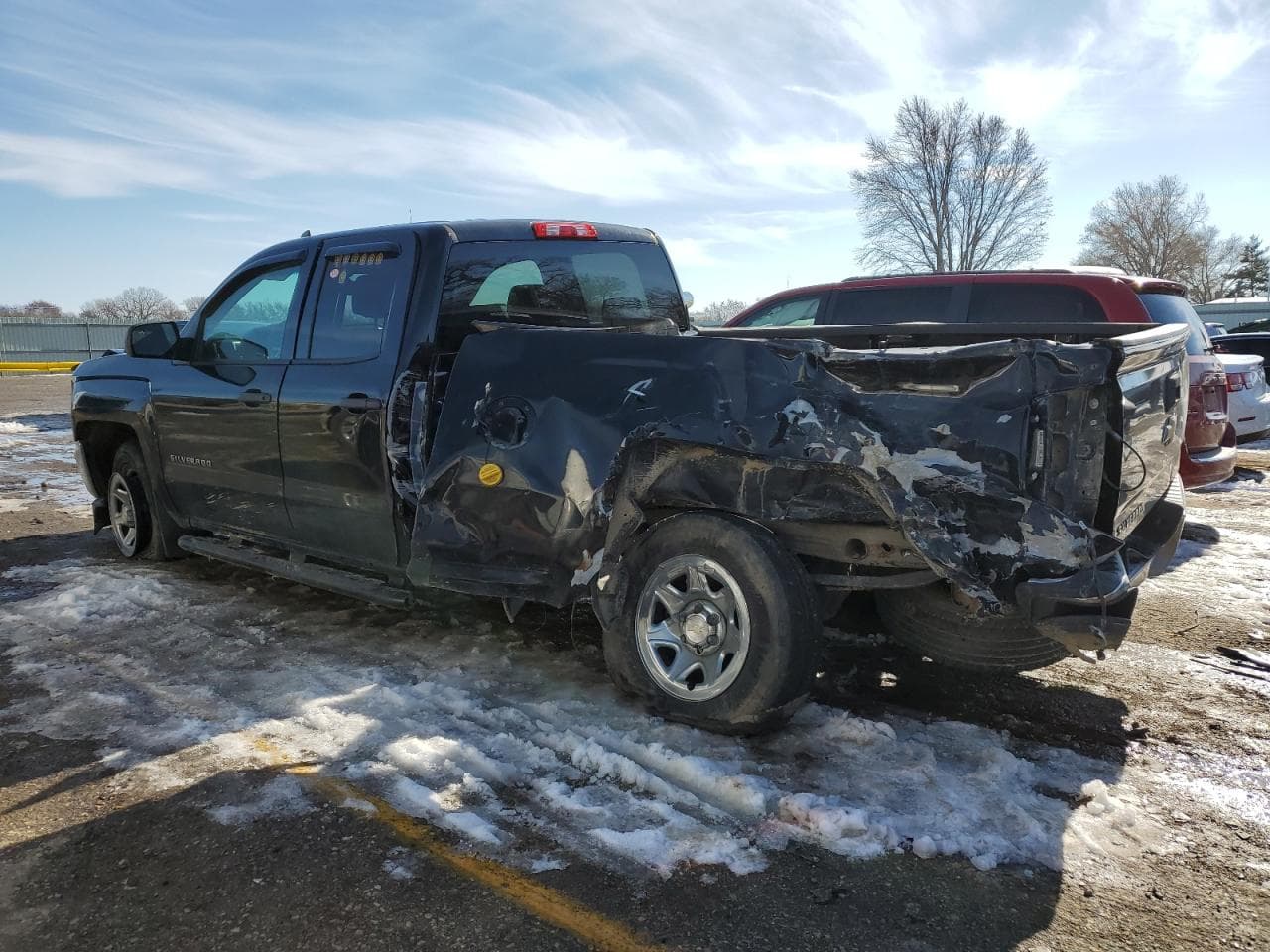 2016 Chevrolet Silverado C1500 - foto 2