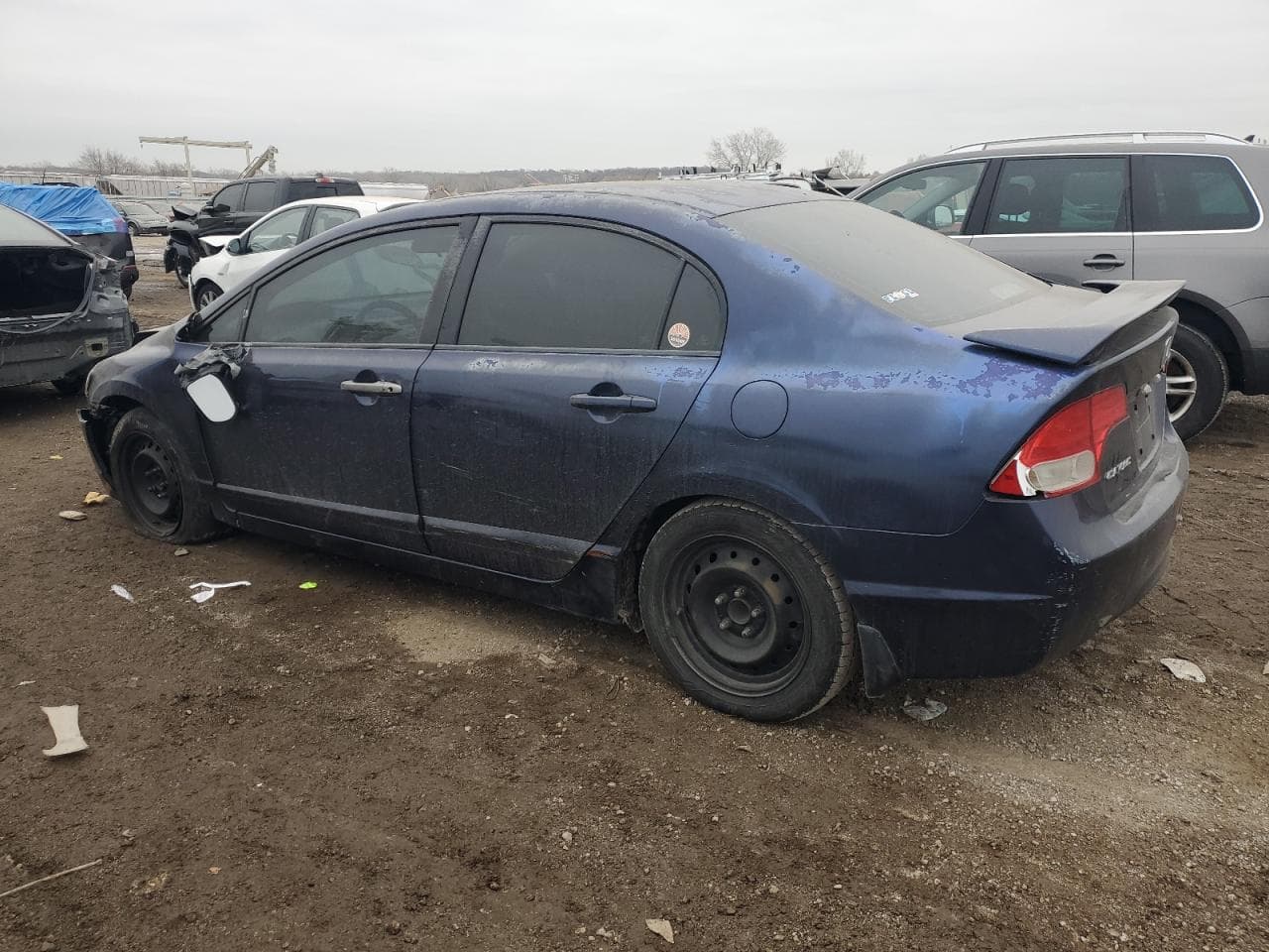 2011 Honda Civic Lx - foto 2
