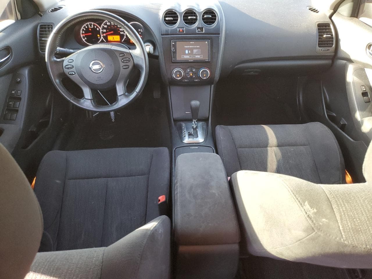 2012 Nissan Altima 2.5 S