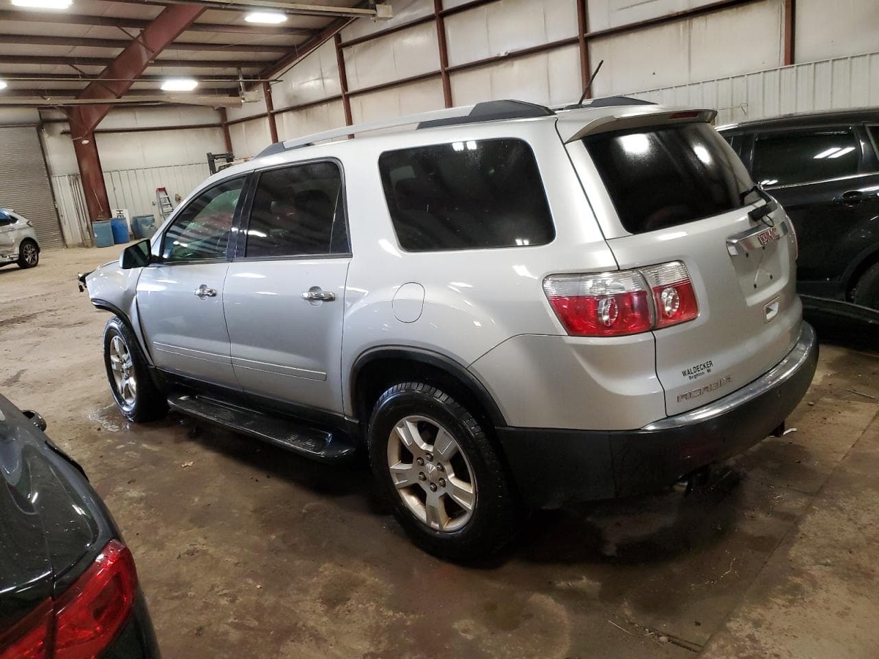 2011 GMC Acadia Sle - foto 2