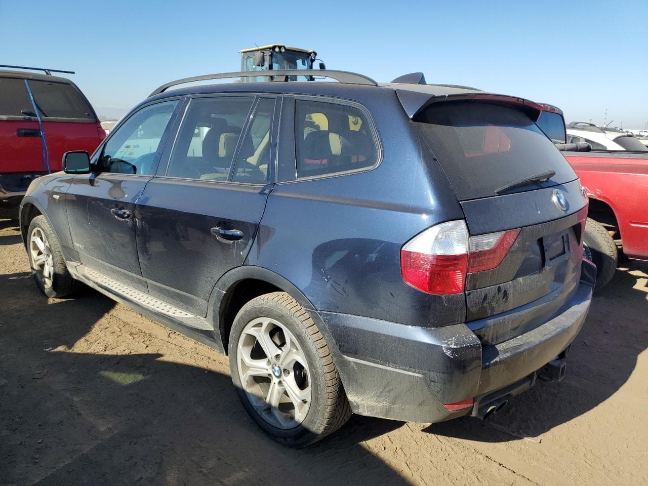 2009 BMW X3 xDrive30I - foto 2