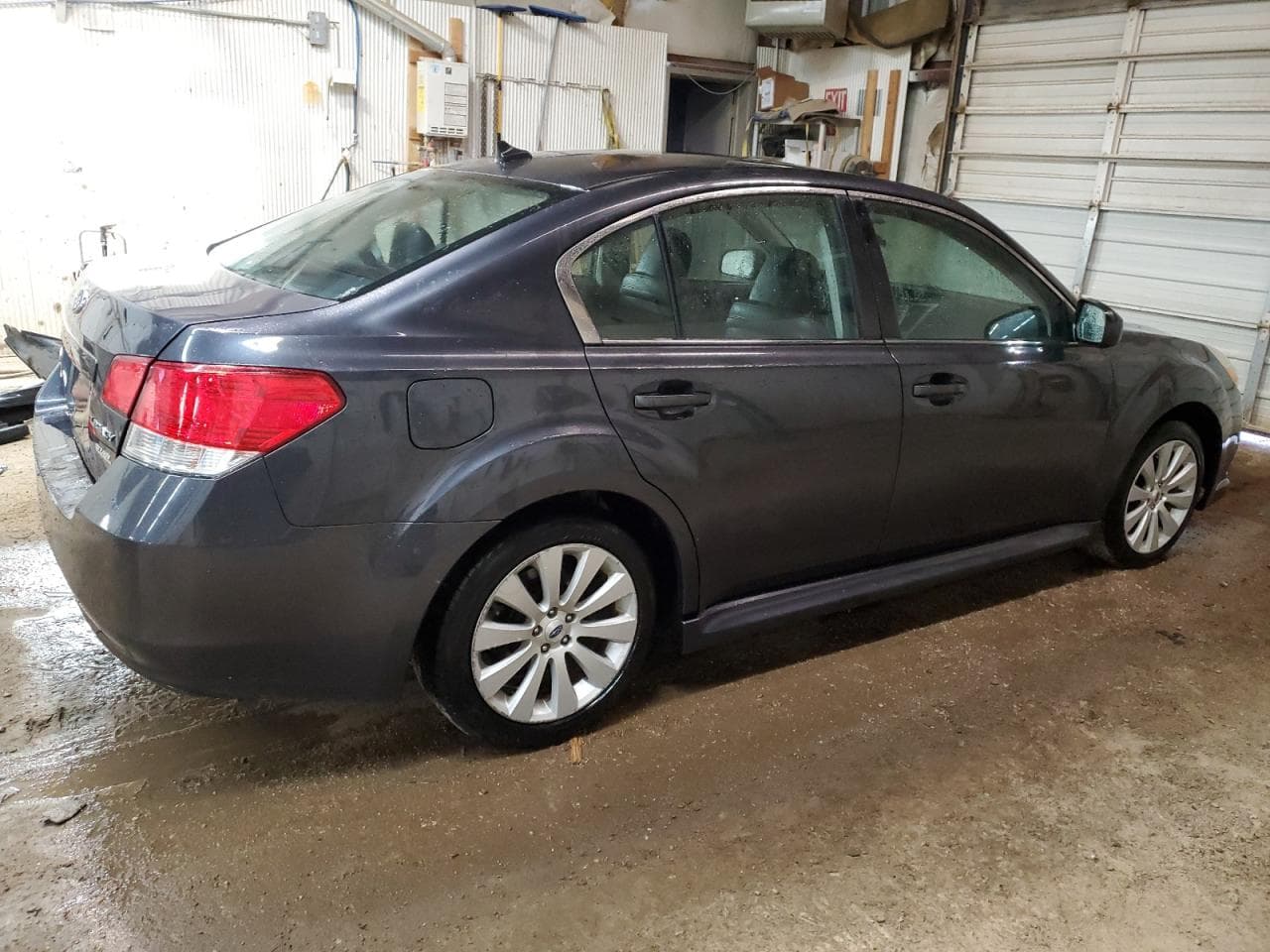 2012 Subaru Legacy 2.5I Limited - foto 3