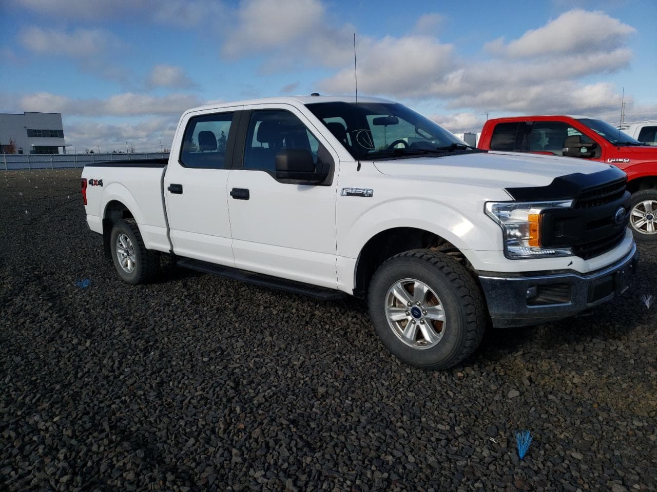 2019 Ford F150 Supercrew - foto 4