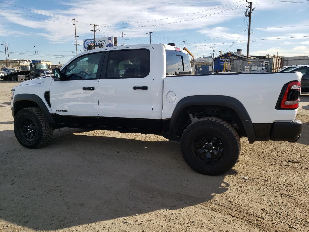 2022 Ram 1500 Trx - foto 2