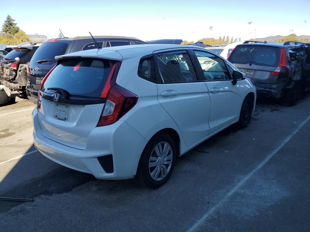 2015 Honda Fit Lx - foto 3