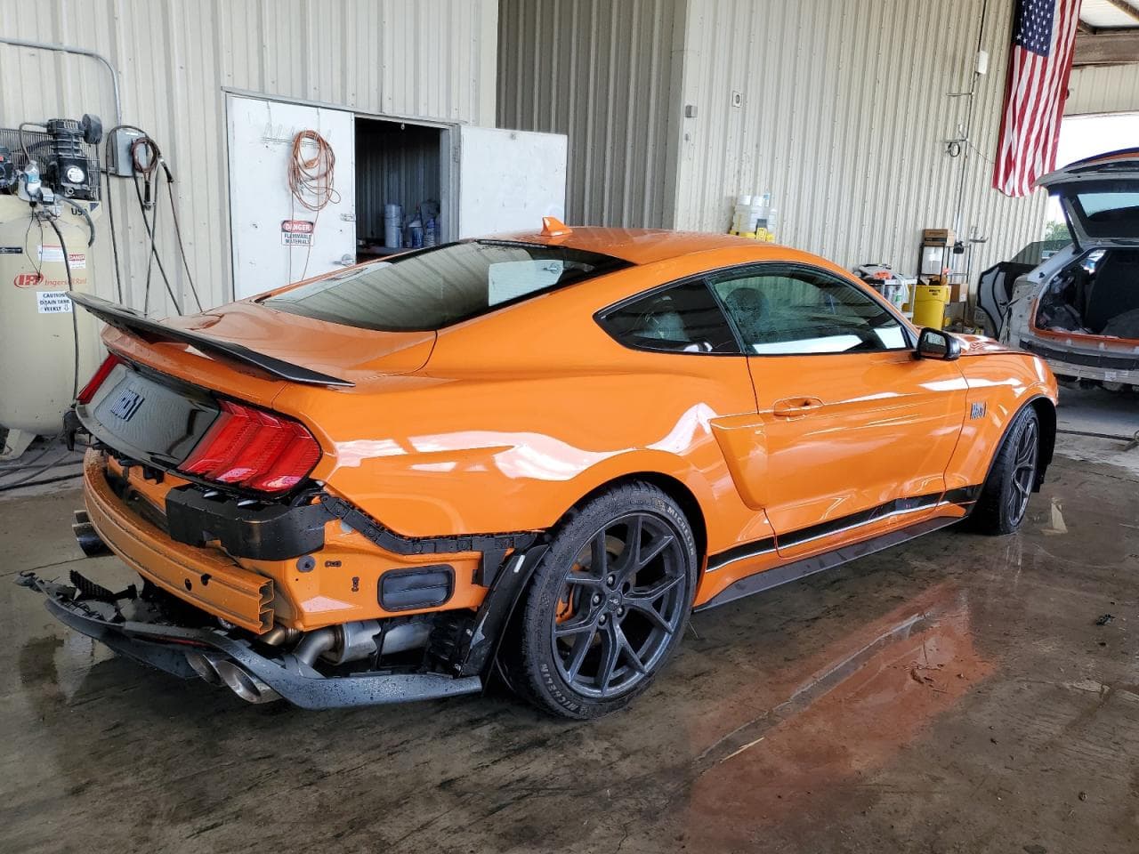 2021 Ford Mustang Mach I - foto 3
