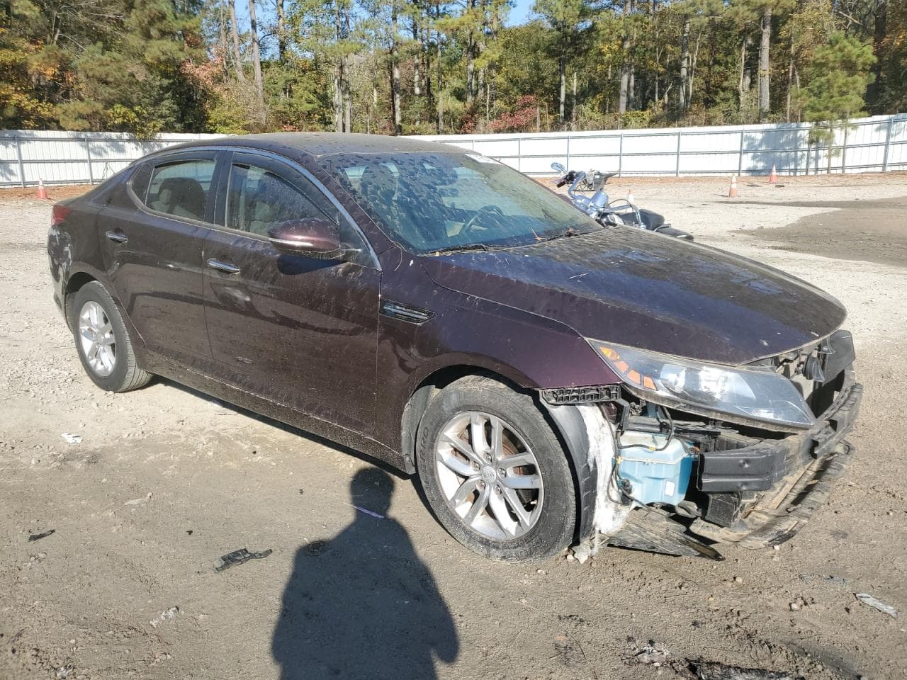 2013 Kia Optima Lx - foto 4