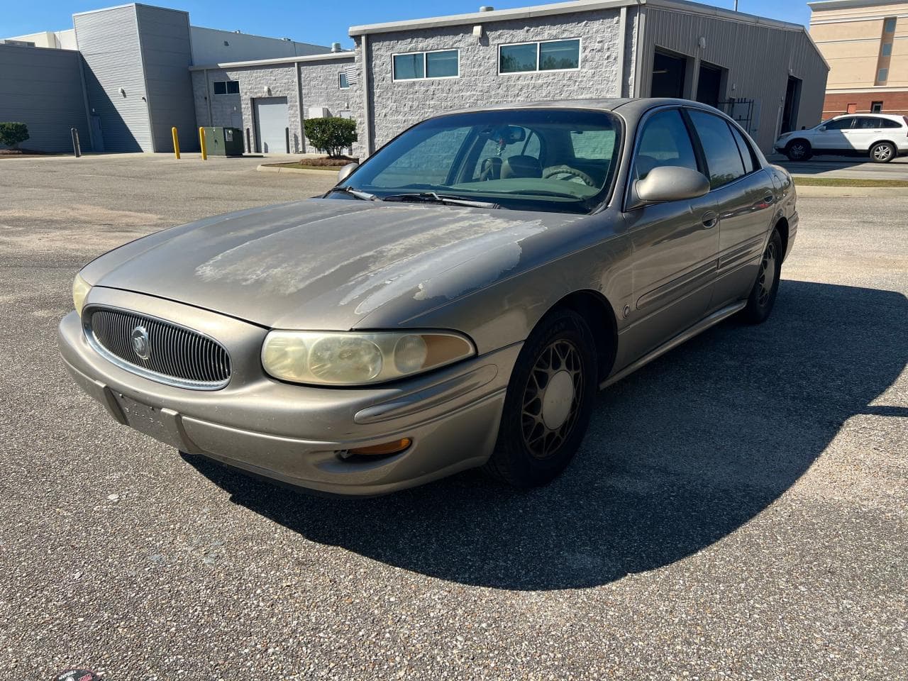 2002 Buick Lesabre Custom - foto 2