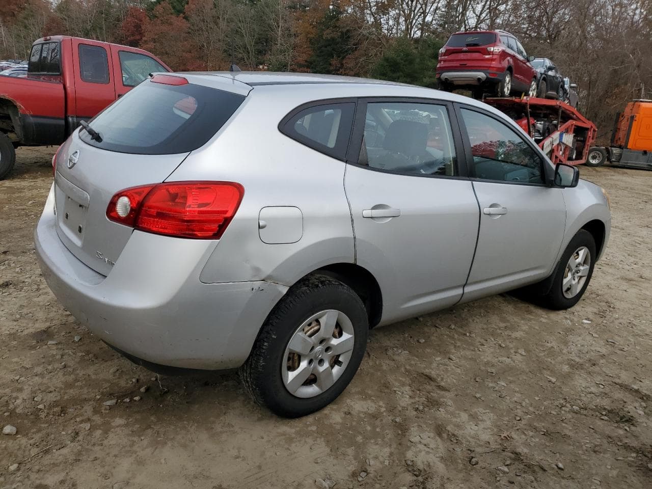 2008 Nissan Rogue S - foto 3