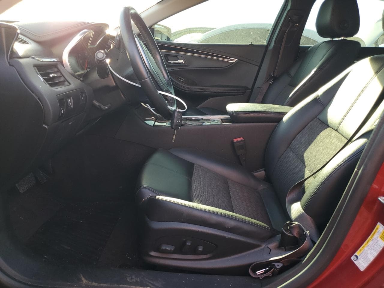 2015 Chevrolet Impala Lt - foto 2