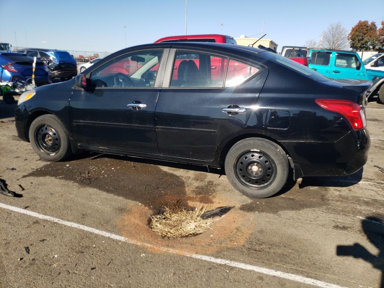 2013 Nissan Versa 1.6 S - foto 2