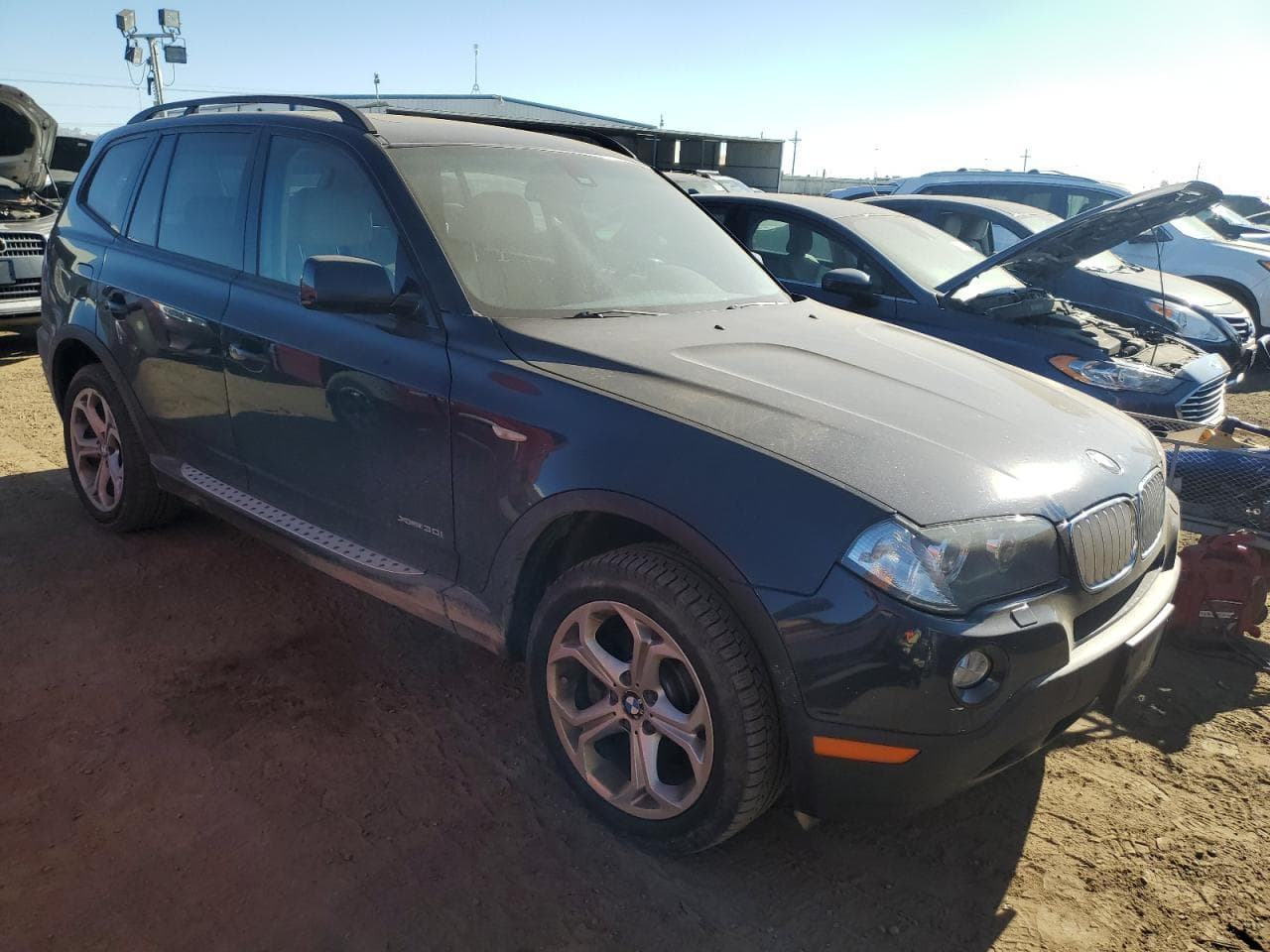 2009 BMW X3 xDrive30I - foto 4