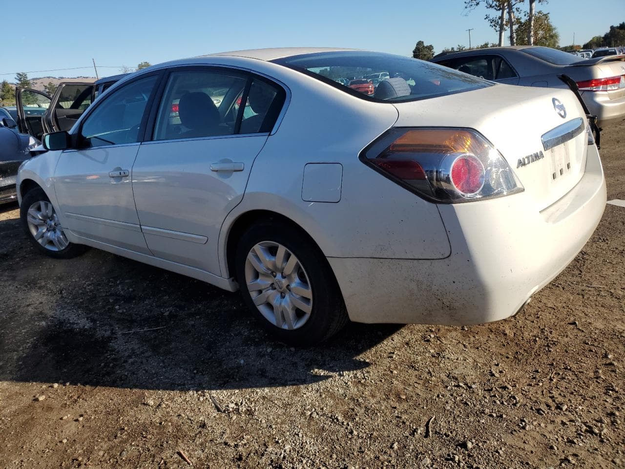 2012 Nissan Altima Base - foto 2