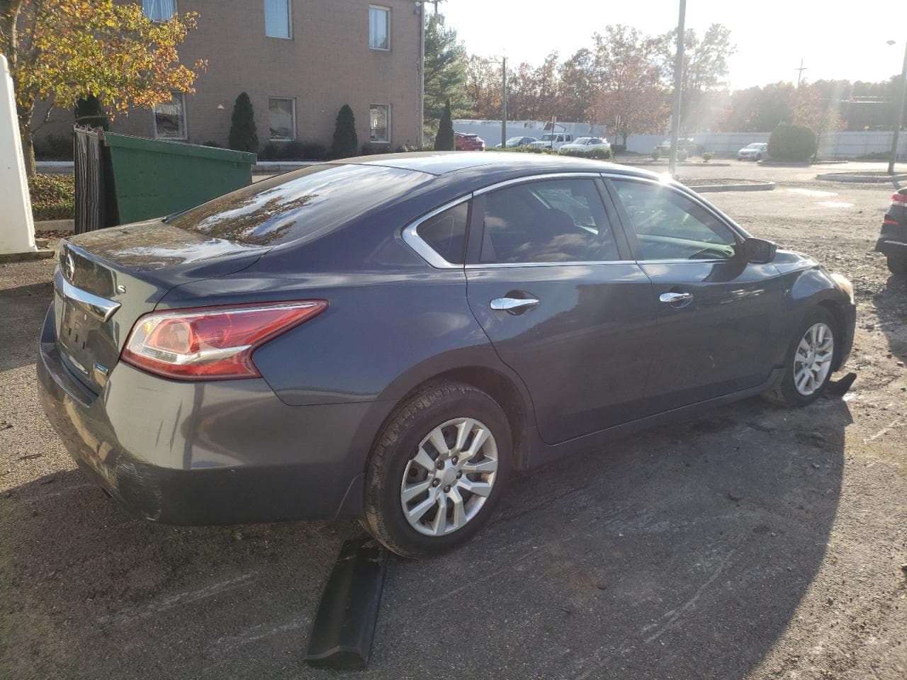 2013 Nissan Altima 2.5 - foto 3