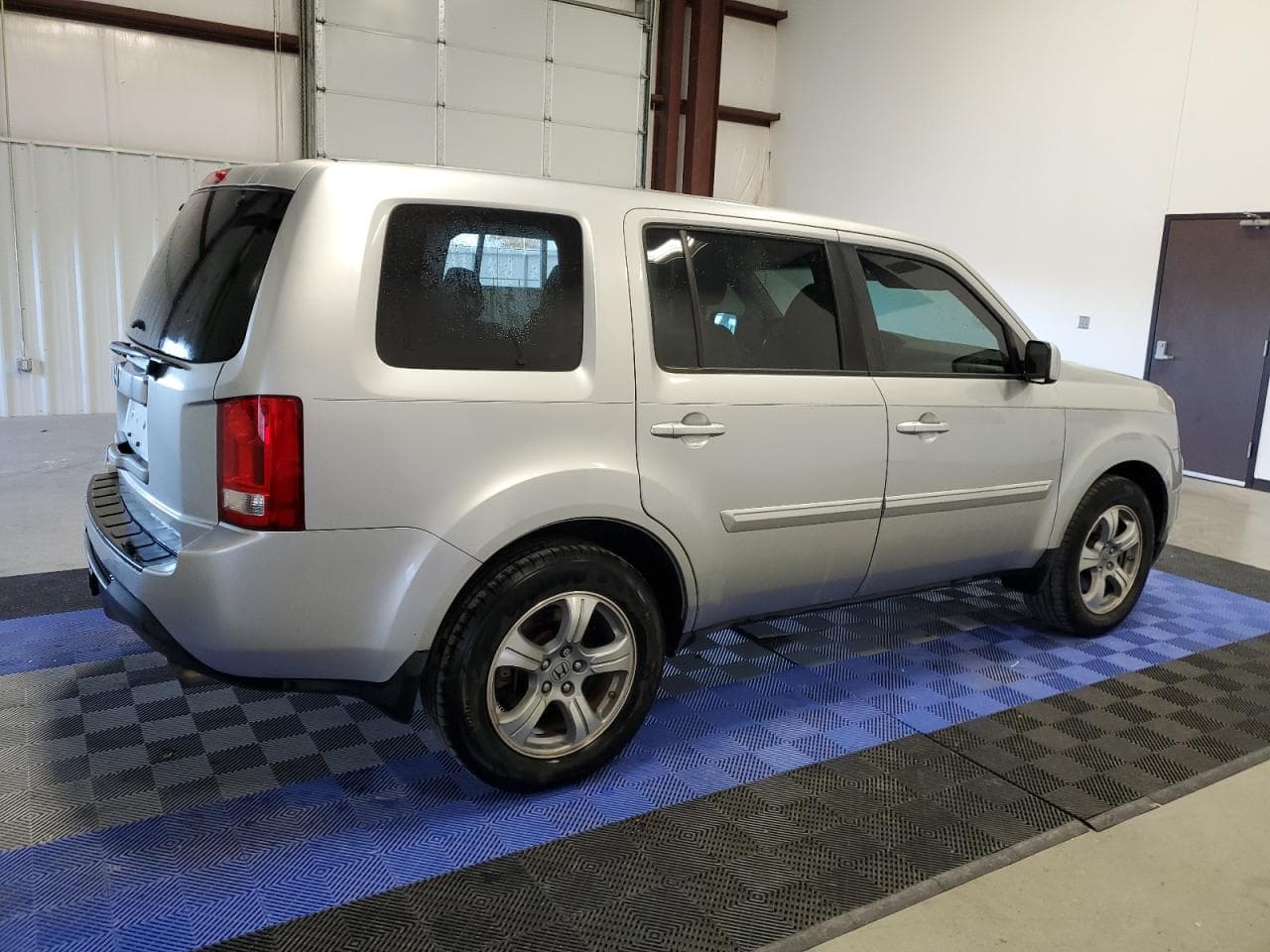 2013 Honda Pilot Exl - foto 3