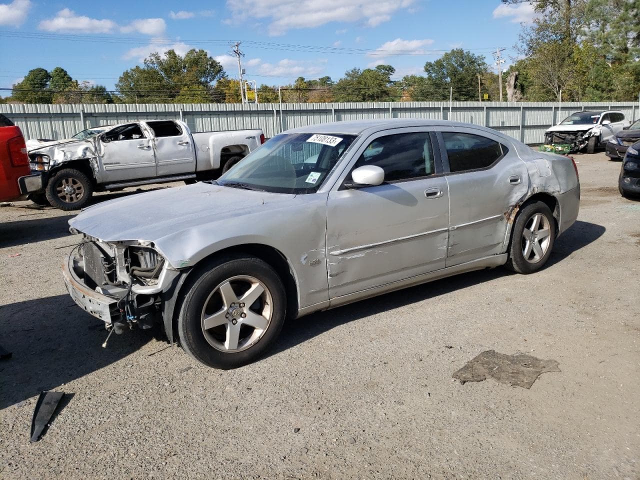 2010 Dodge Charger Sxt