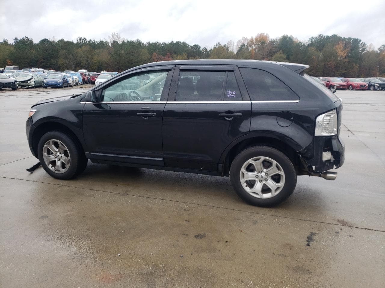 2012 Ford Edge Limited - foto 2