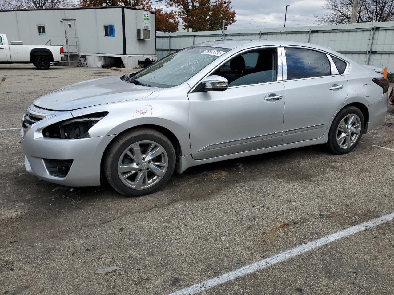 2015 Nissan Altima 2.5 Sl