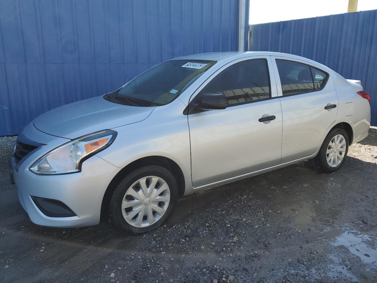 2015 Nissan Versa S